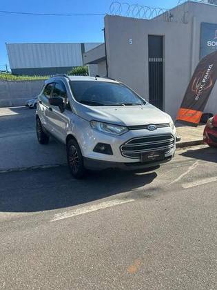 FORD ECOSPORT 1.6 FREESTYLE 16V FLEX 4P MANUAL